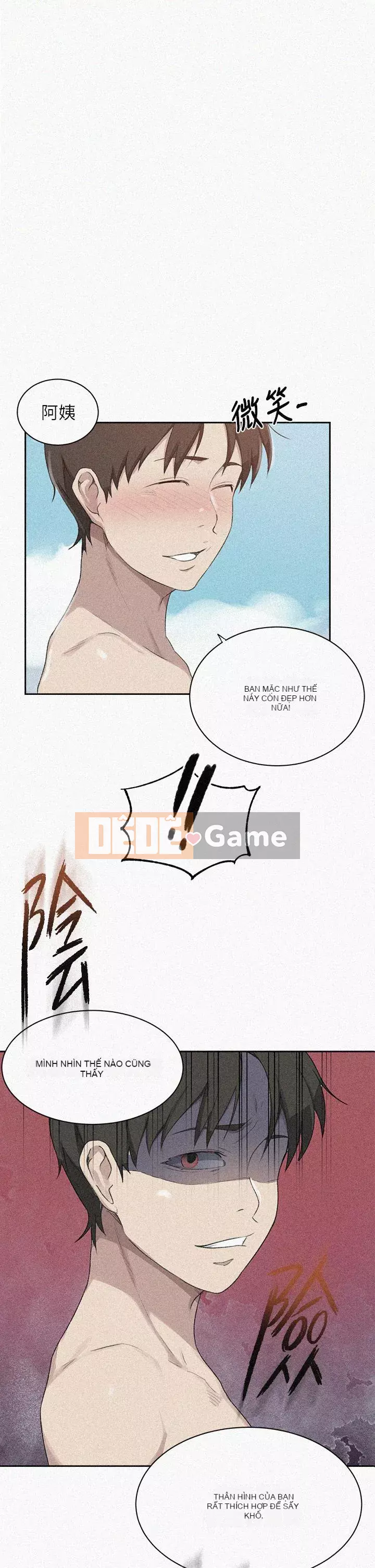 Dạy bí mật Chương 117-118