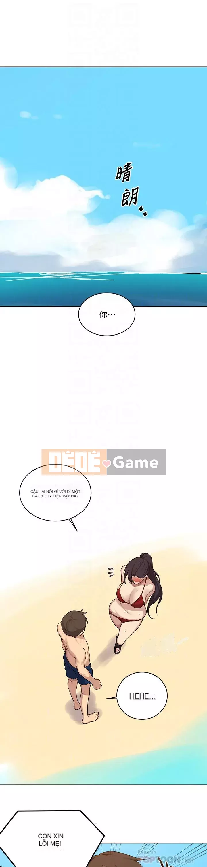 Dạy bí mật Chương 117-118