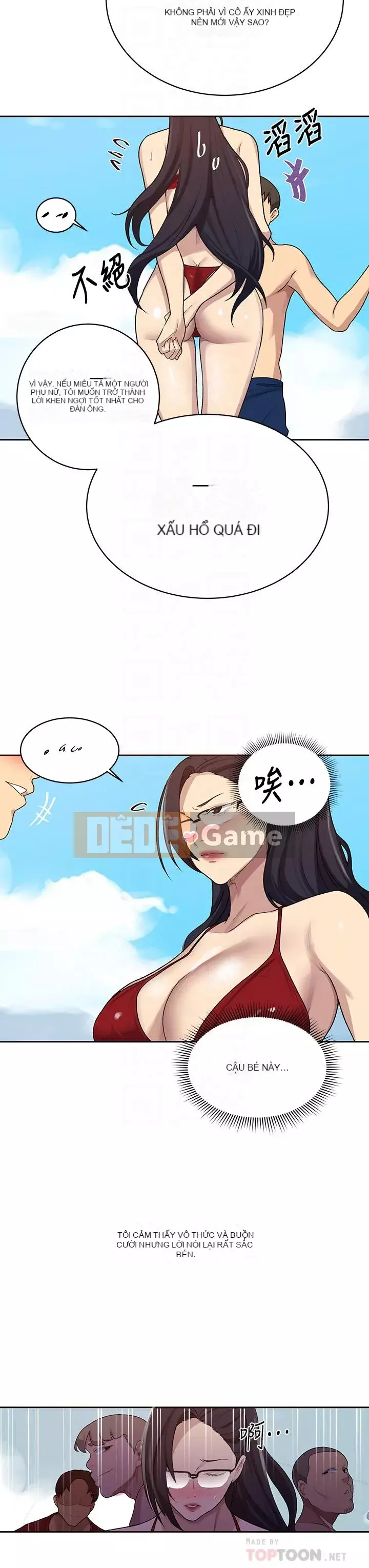 Dạy bí mật Chương 117-118