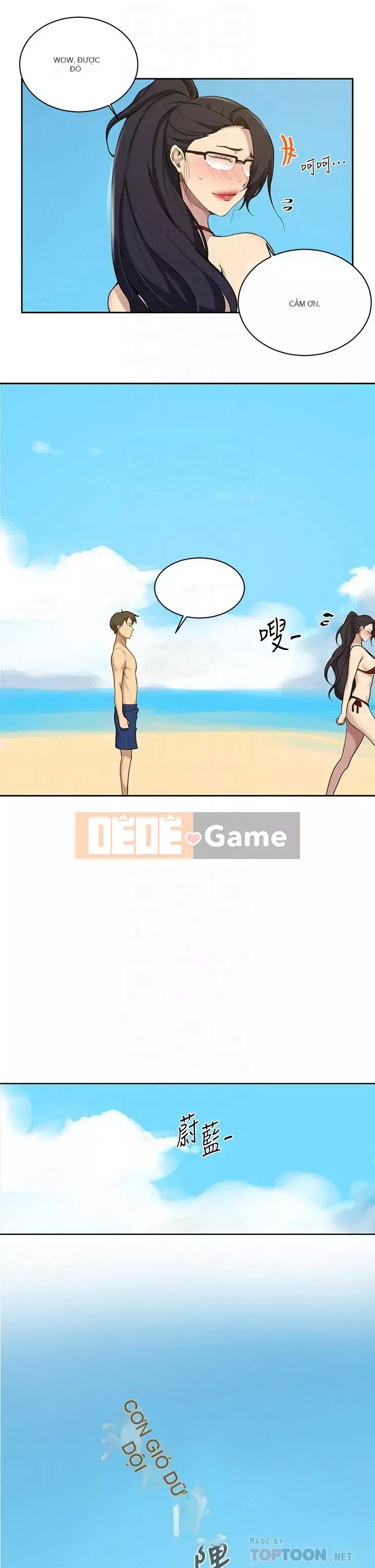 Dạy bí mật Chương 117-118