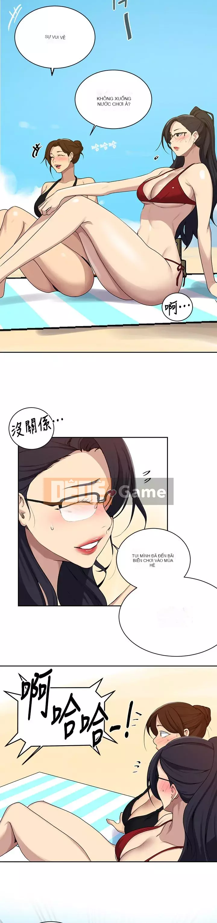 Dạy bí mật Chương 117-118