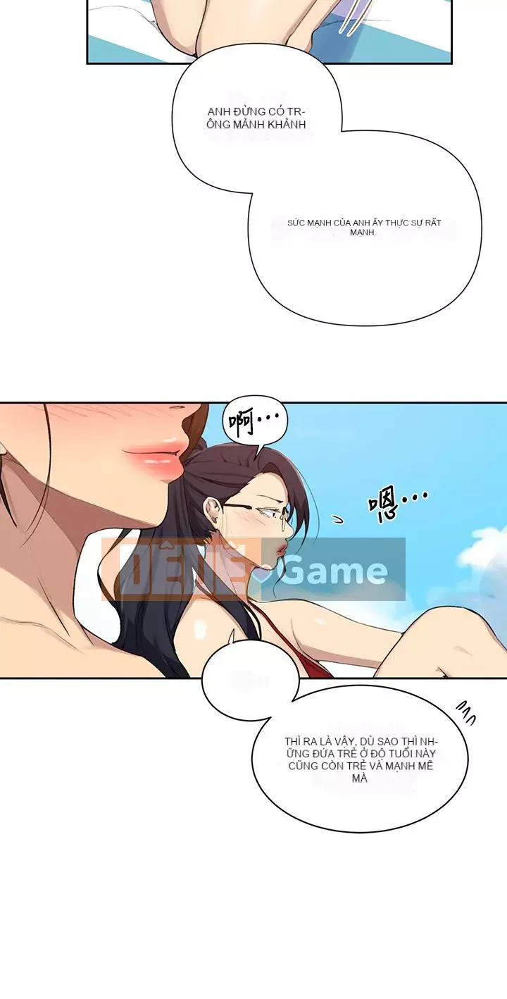 Dạy bí mật Chương 117-118