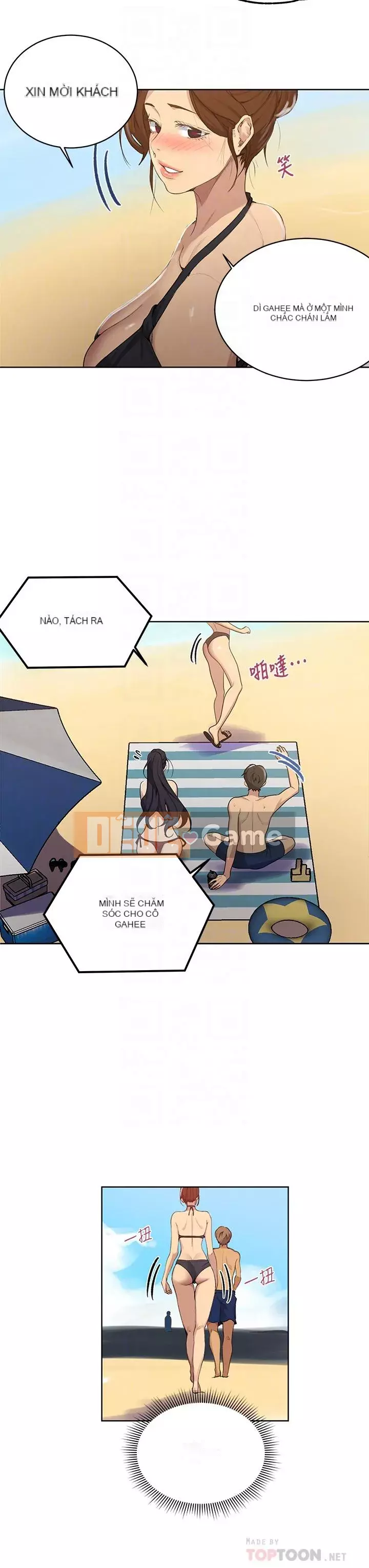 Dạy bí mật Chương 117-118