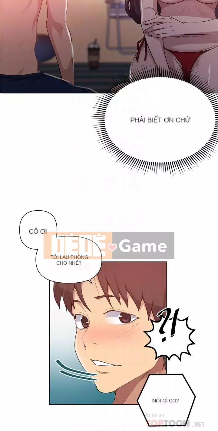 Dạy bí mật Chương 117-118