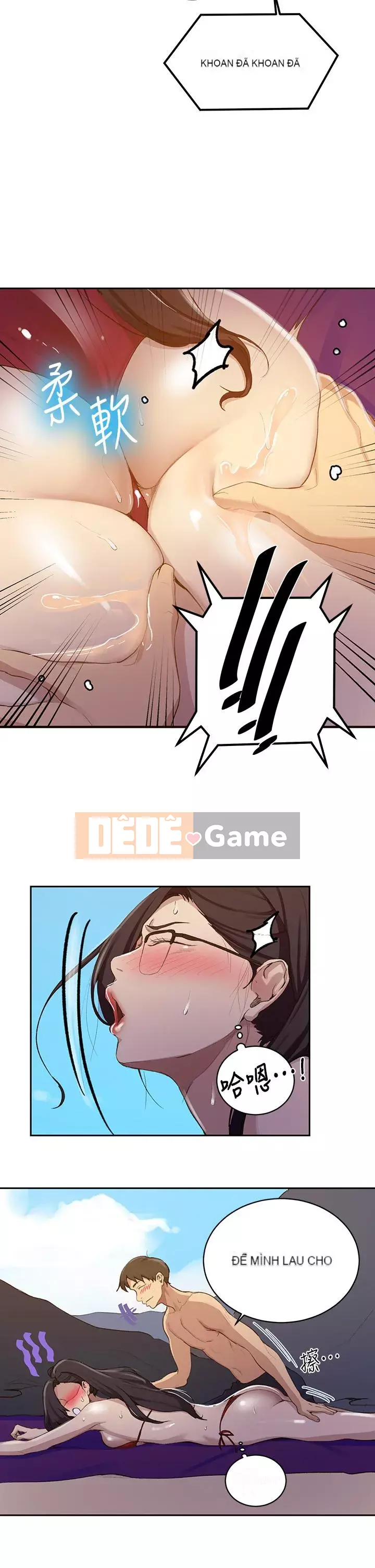 Dạy bí mật Chương 117-118