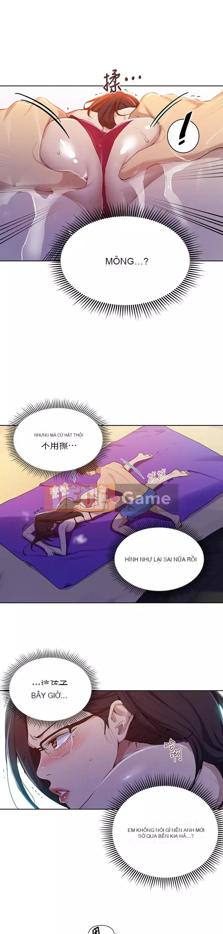 Dạy bí mật Chương 117-118