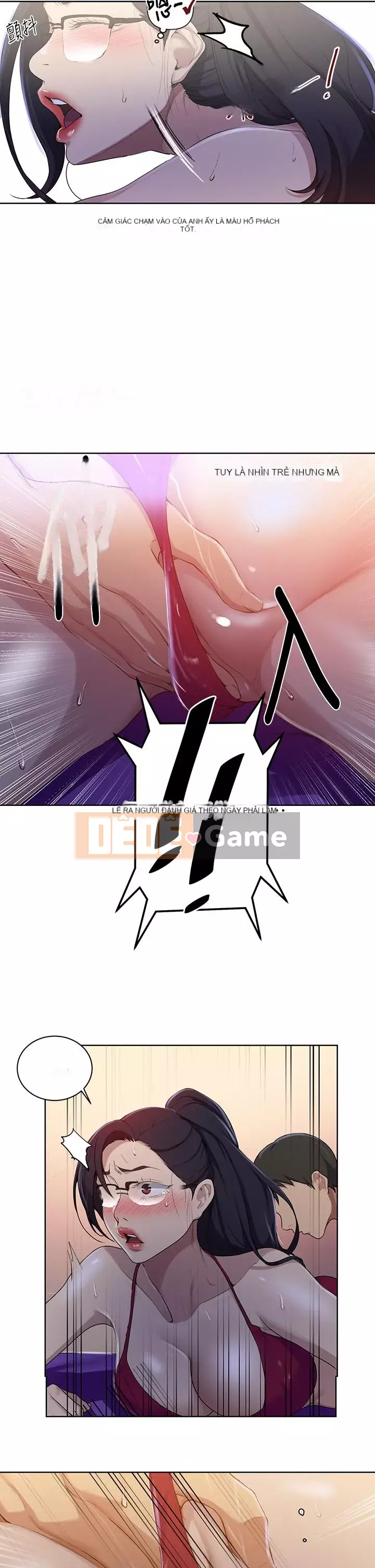 Dạy bí mật Chương 117-118