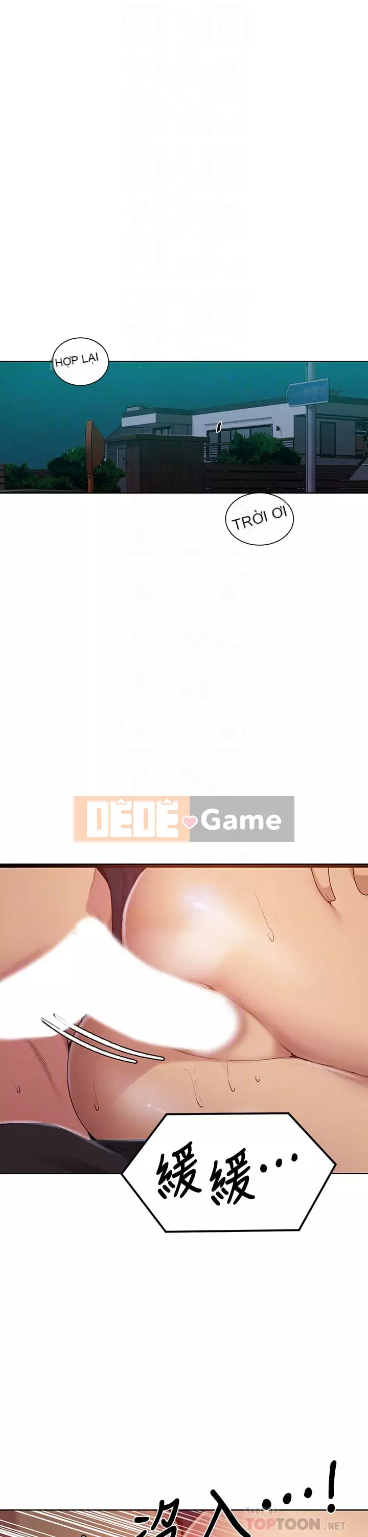 Dạy bí mật Chương 115-116