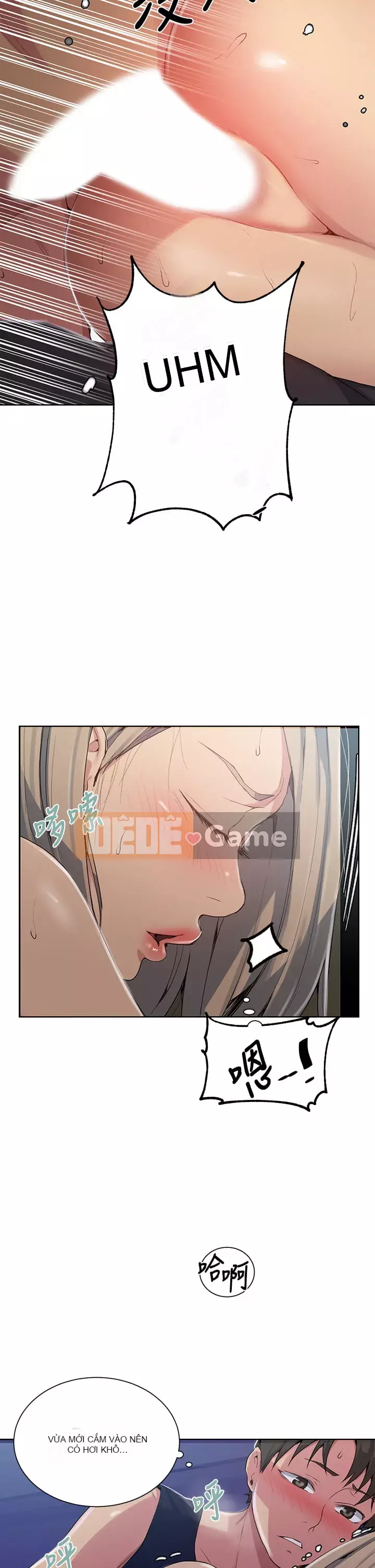 Dạy bí mật Chương 115-116