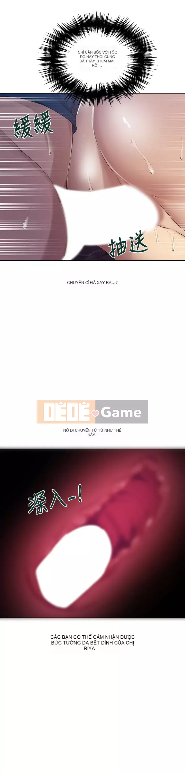 Dạy bí mật Chương 115-116