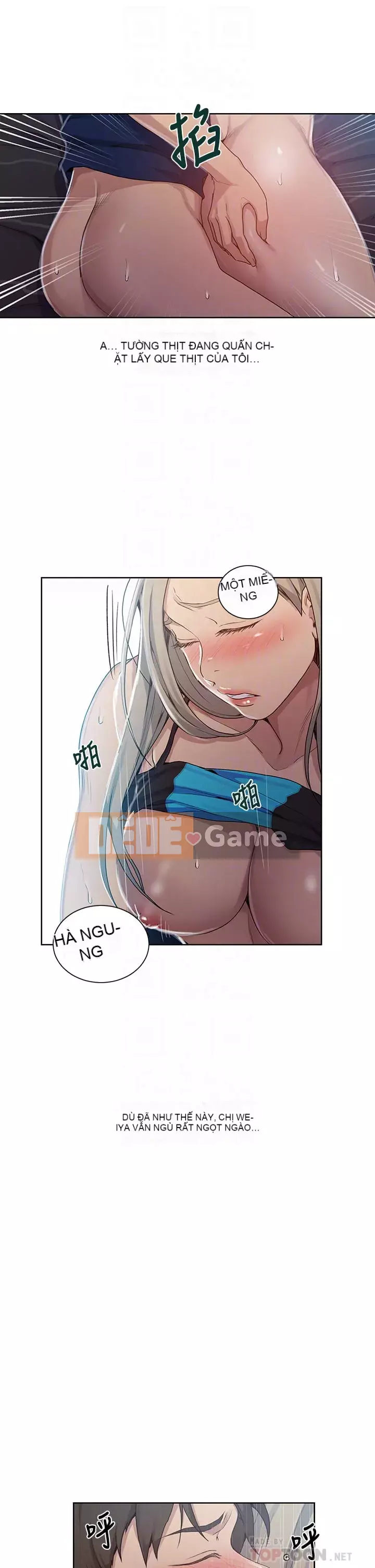 Dạy bí mật Chương 115-116