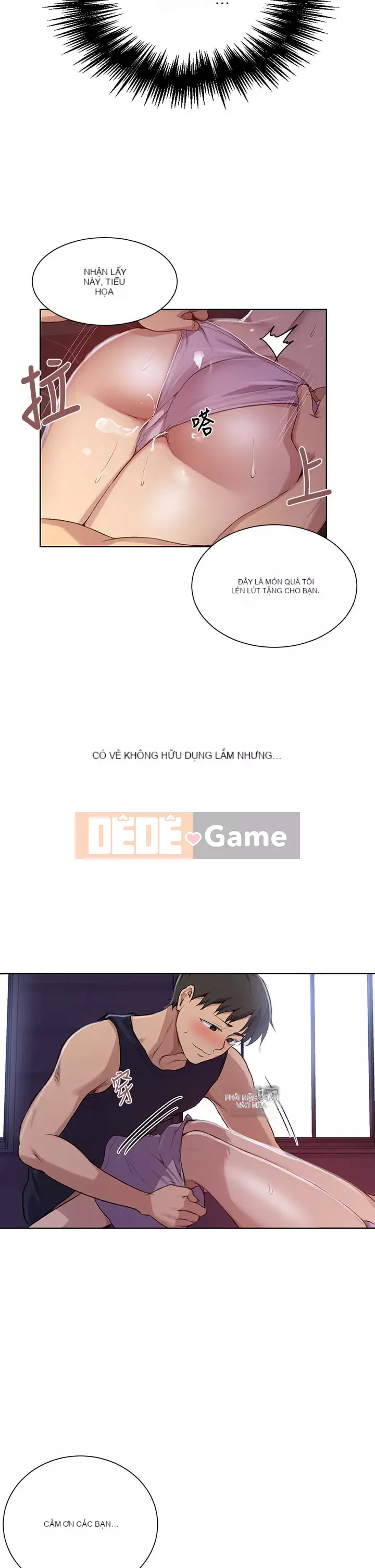 Dạy bí mật Chương 115-116