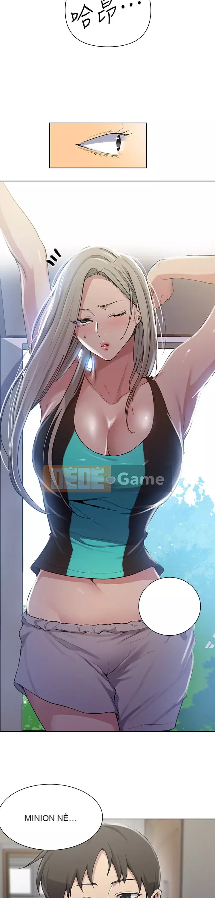 Dạy bí mật Chương 115-116