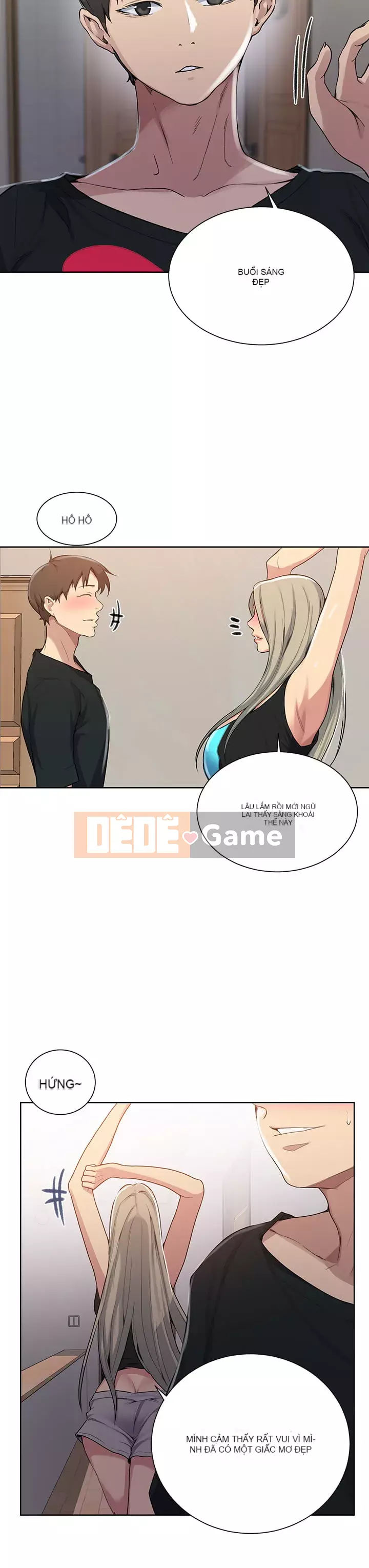 Dạy bí mật Chương 115-116