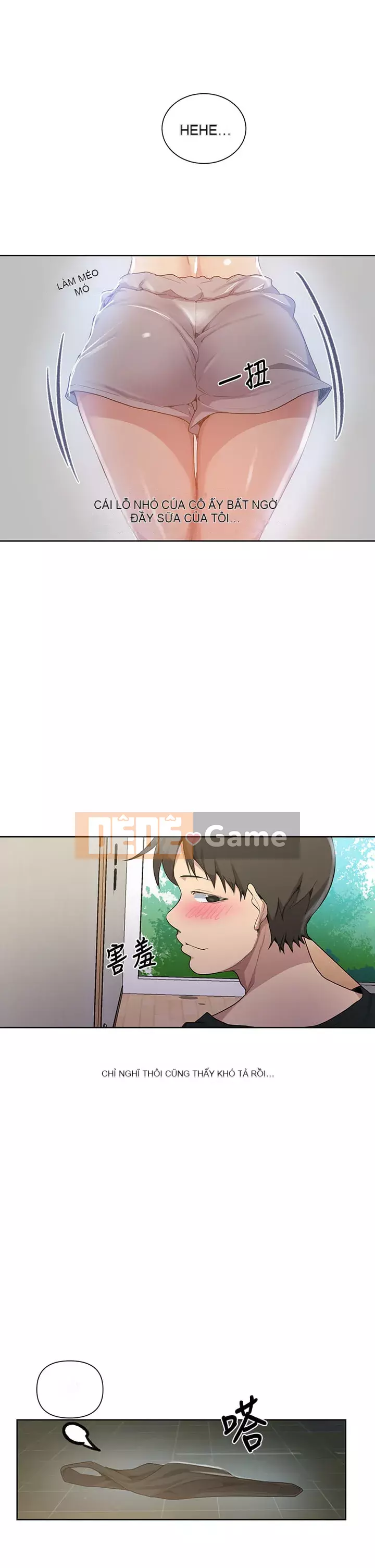 Dạy bí mật Chương 115-116