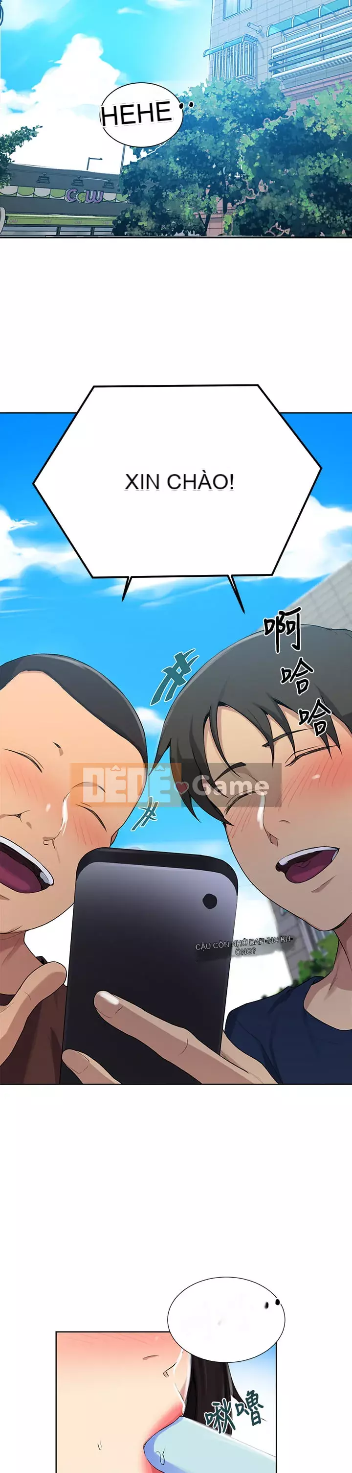 Dạy bí mật Chương 115-116