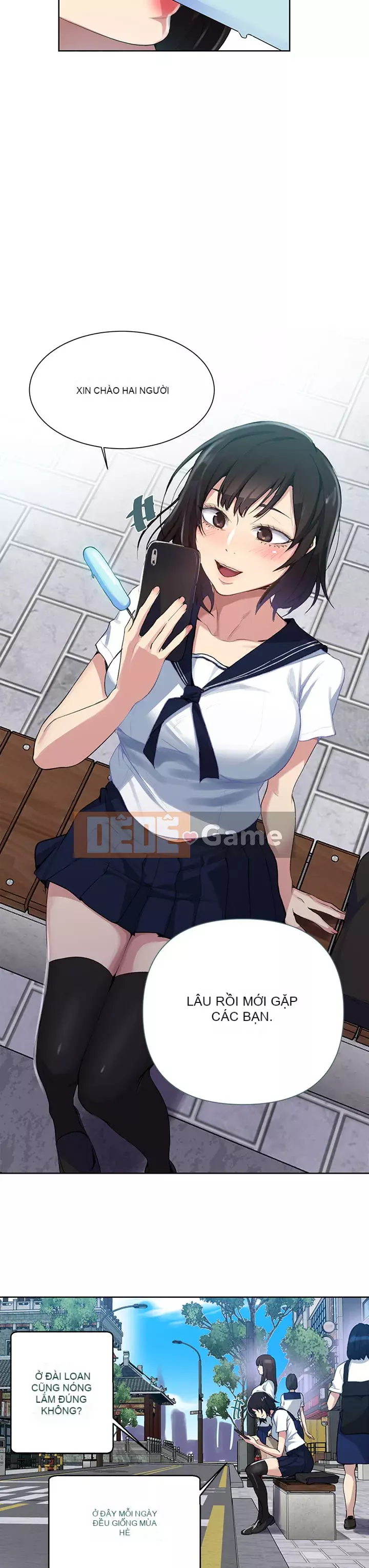 Dạy bí mật Chương 115-116