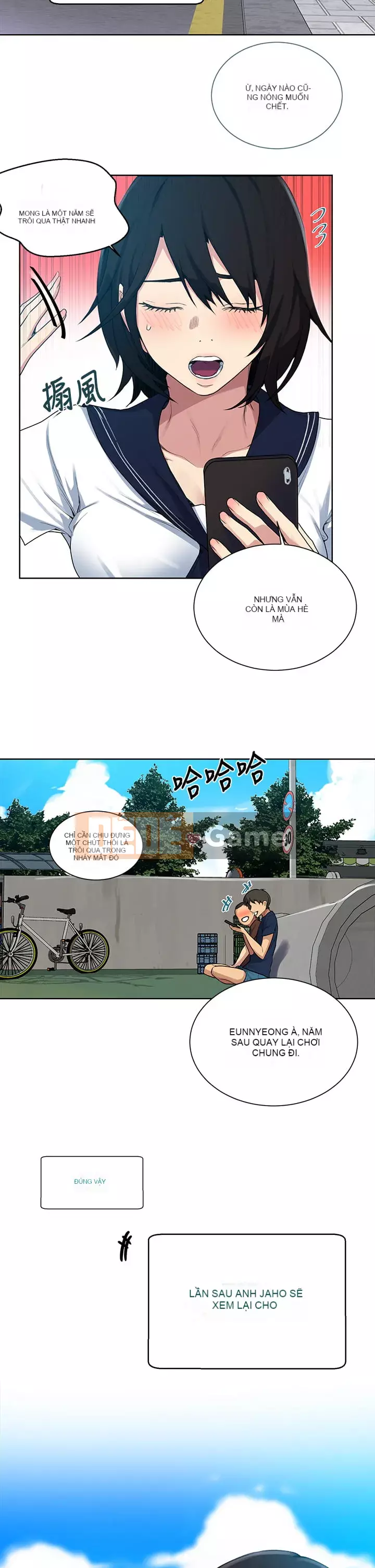 Dạy bí mật Chương 115-116