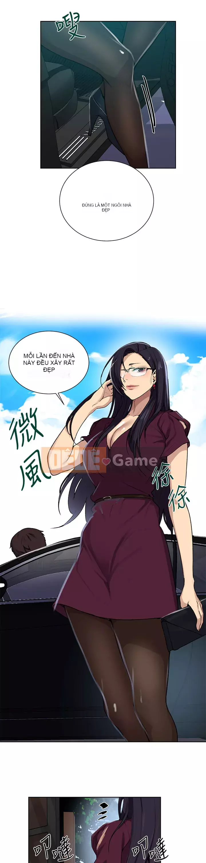 Dạy bí mật Chương 115-116