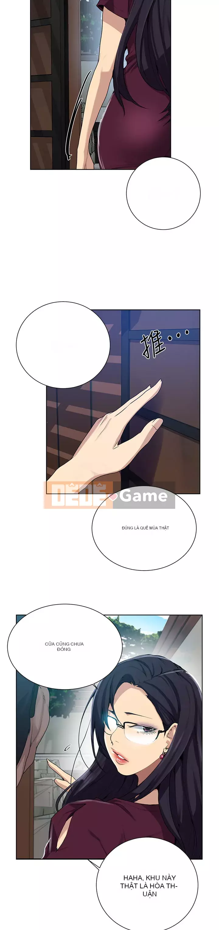 Dạy bí mật Chương 115-116