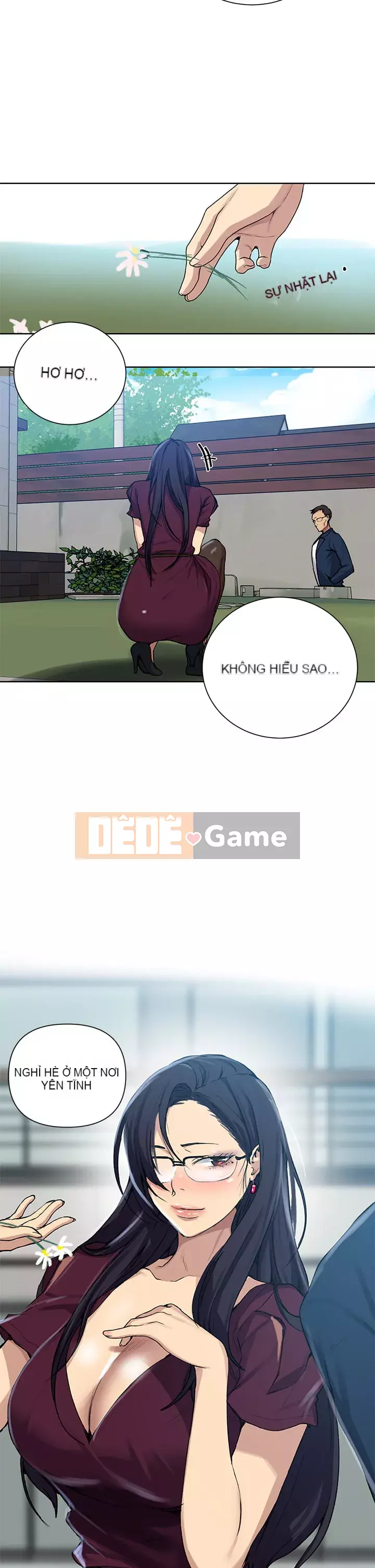 Dạy bí mật Chương 115-116