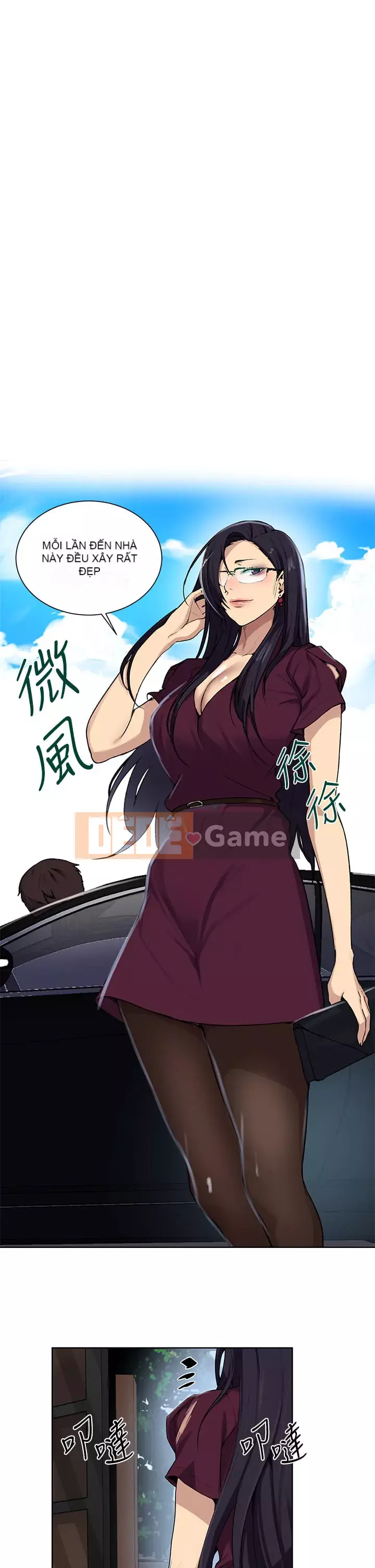 Dạy bí mật Chương 115-116