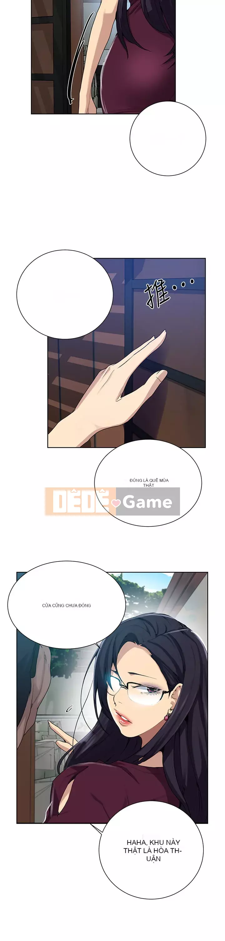 Dạy bí mật Chương 115-116