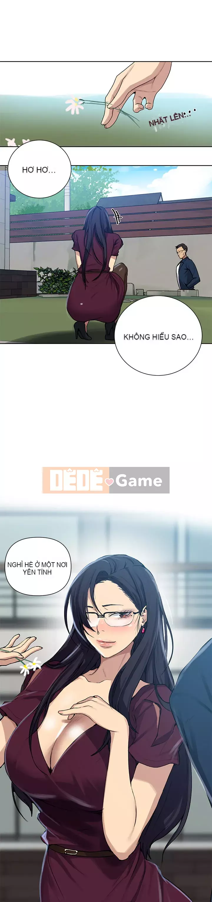 Dạy bí mật Chương 115-116