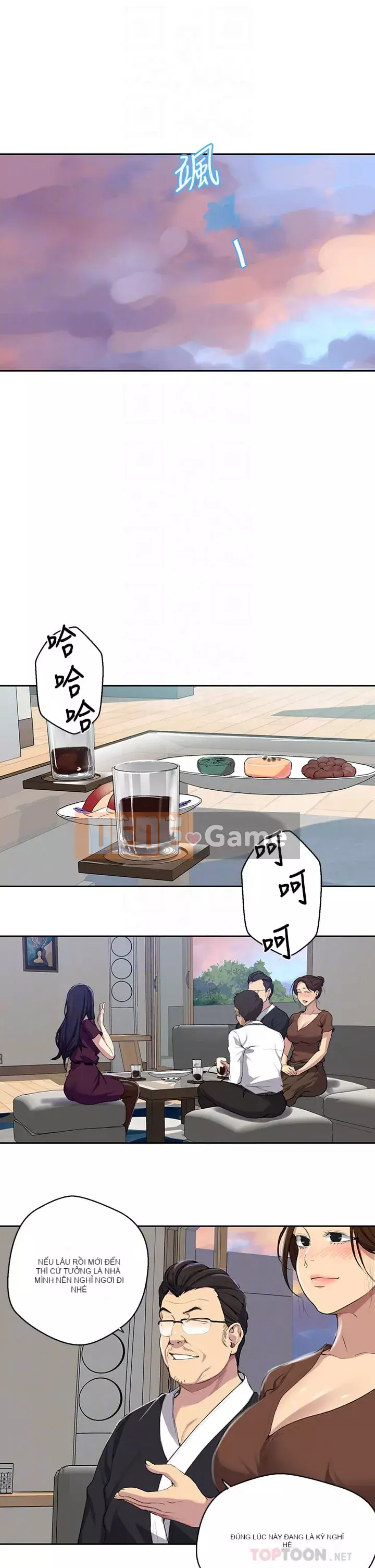 Dạy bí mật Chương 115-116