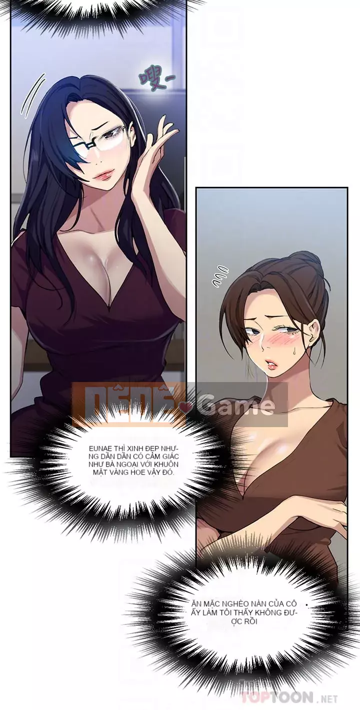 Dạy bí mật Chương 115-116