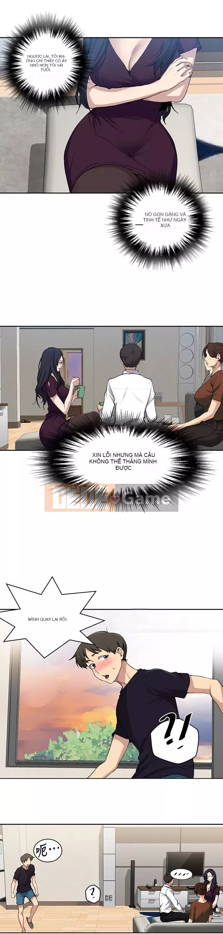 Dạy bí mật Chương 115-116