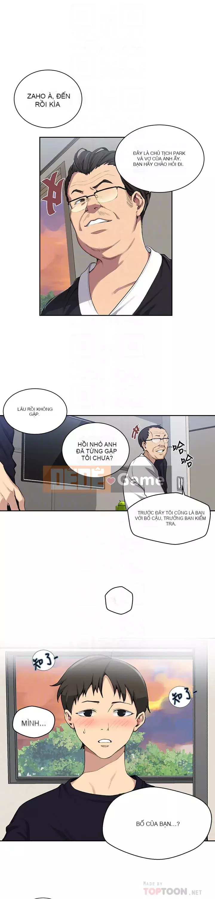 Dạy bí mật Chương 115-116