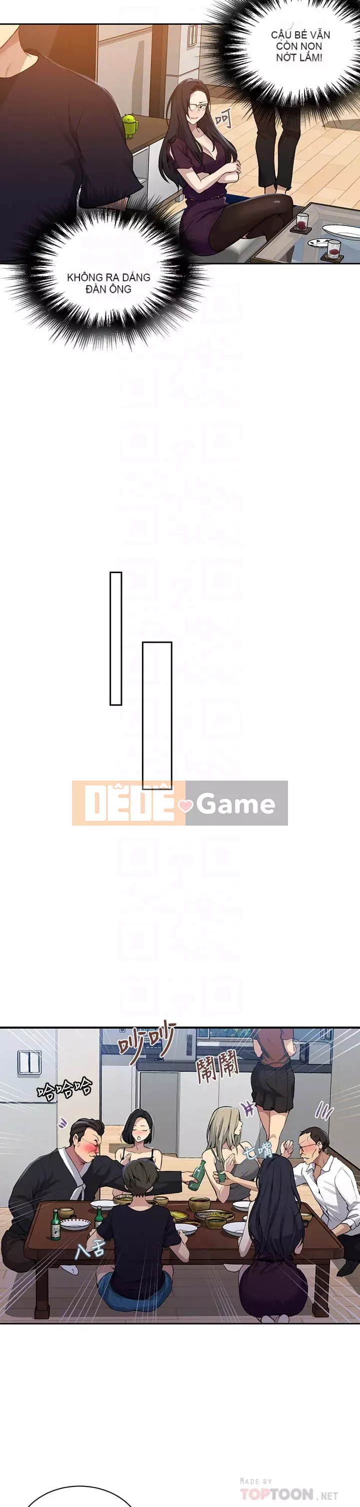 Dạy bí mật Chương 115-116