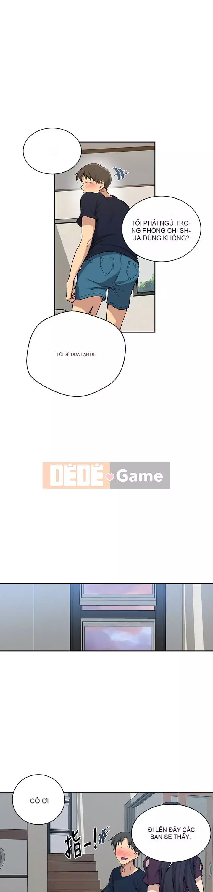 Dạy bí mật Chương 115-116