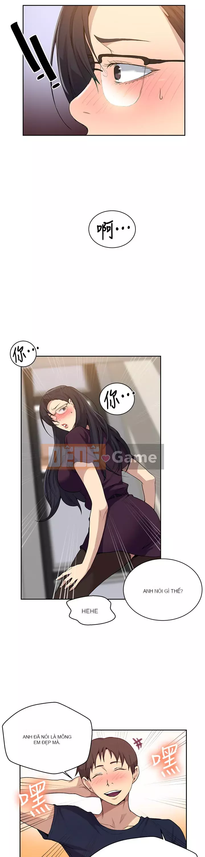 Dạy bí mật Chương 115-116