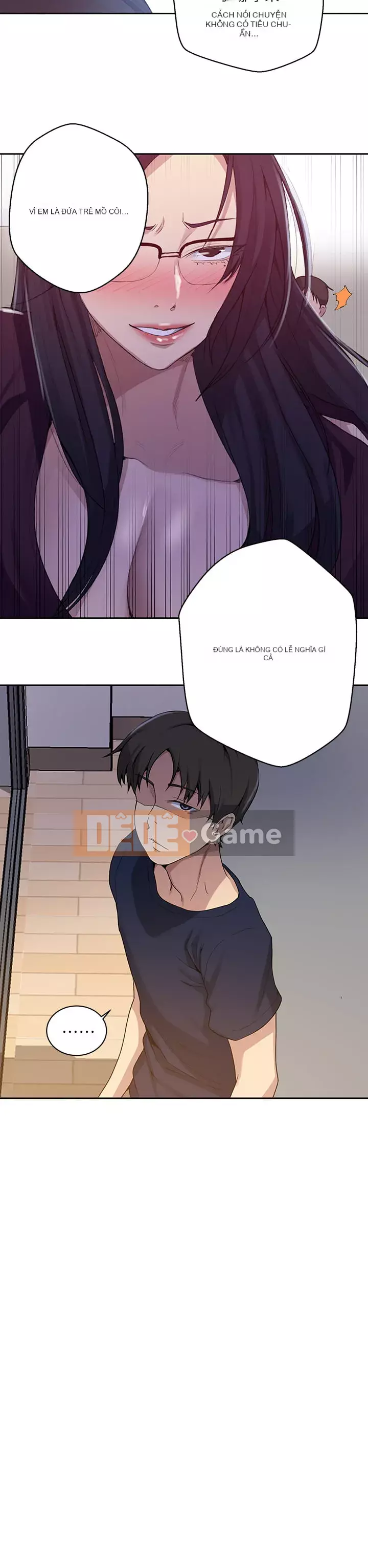 Dạy bí mật Chương 115-116
