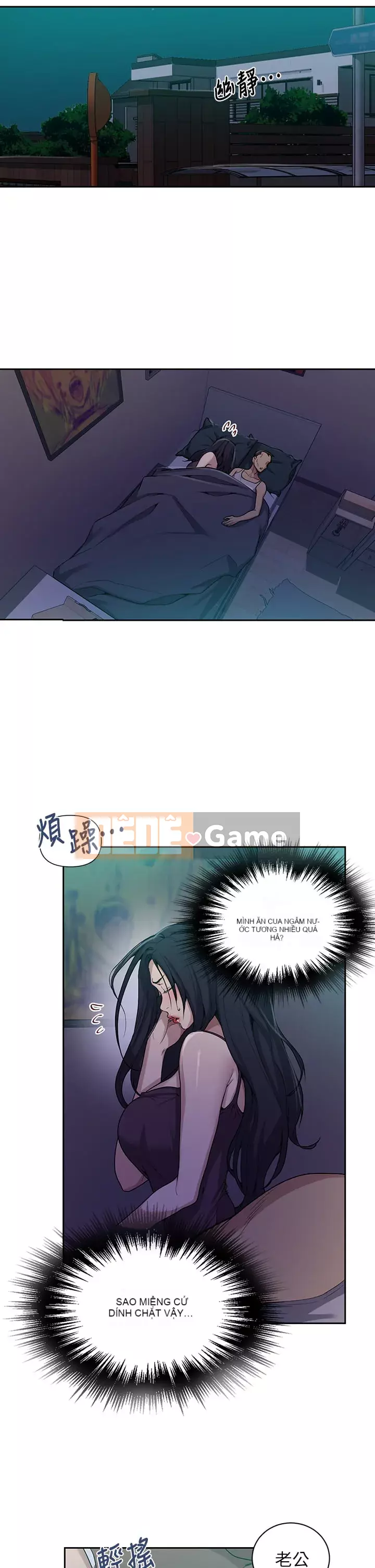 Dạy bí mật Chương 115-116