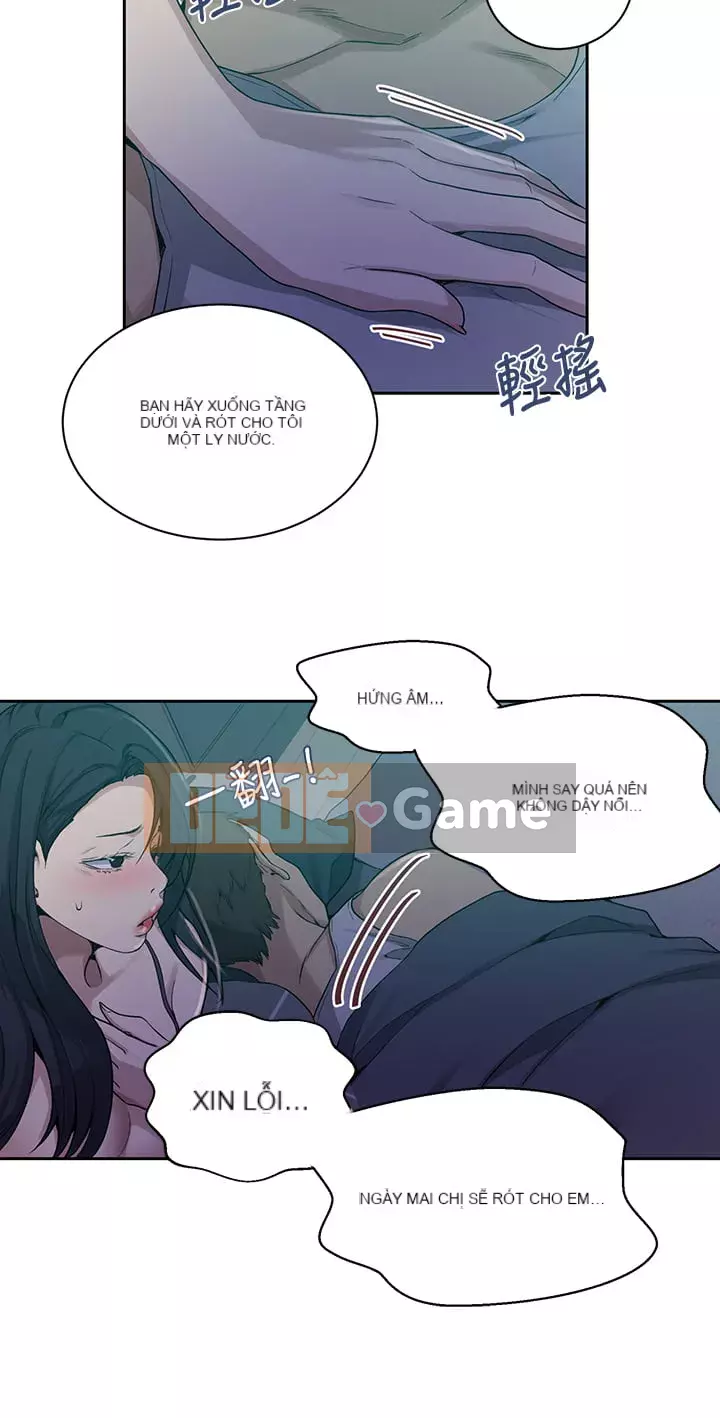 Dạy bí mật Chương 115-116