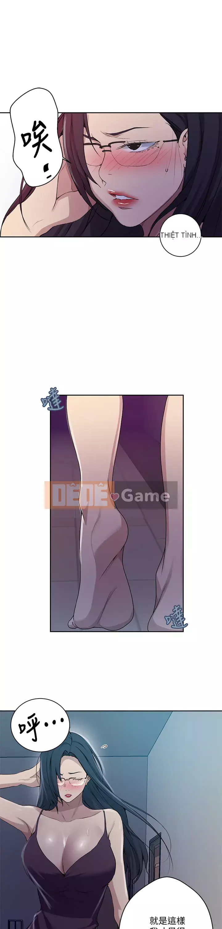 Dạy bí mật Chương 115-116