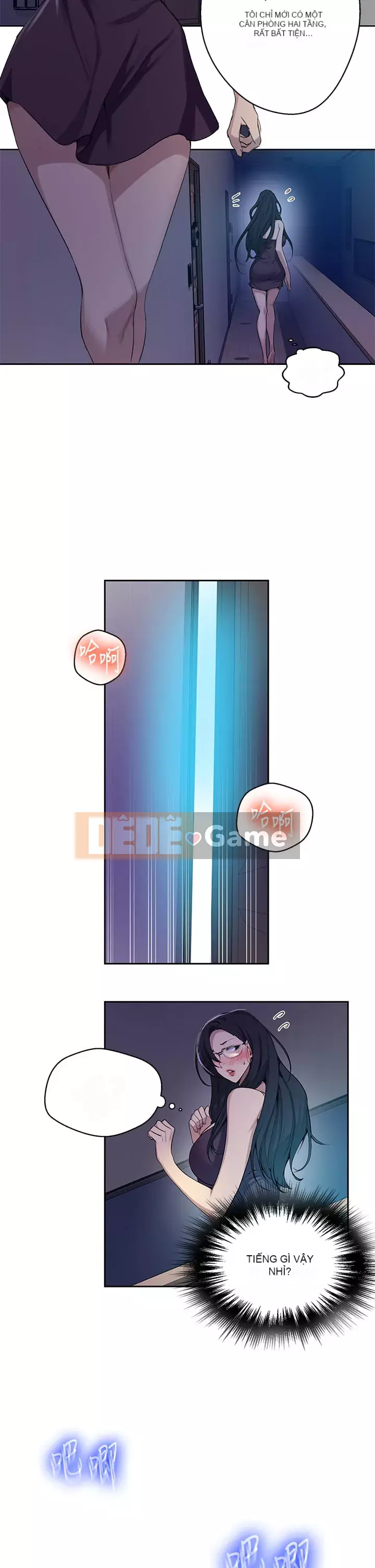 Dạy bí mật Chương 115-116