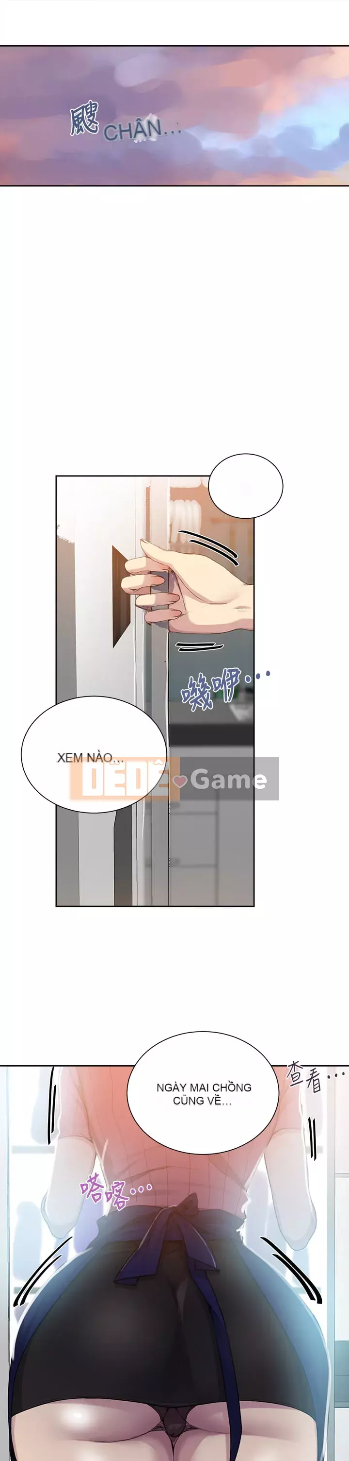 Dạy bí mật Chương 111-112