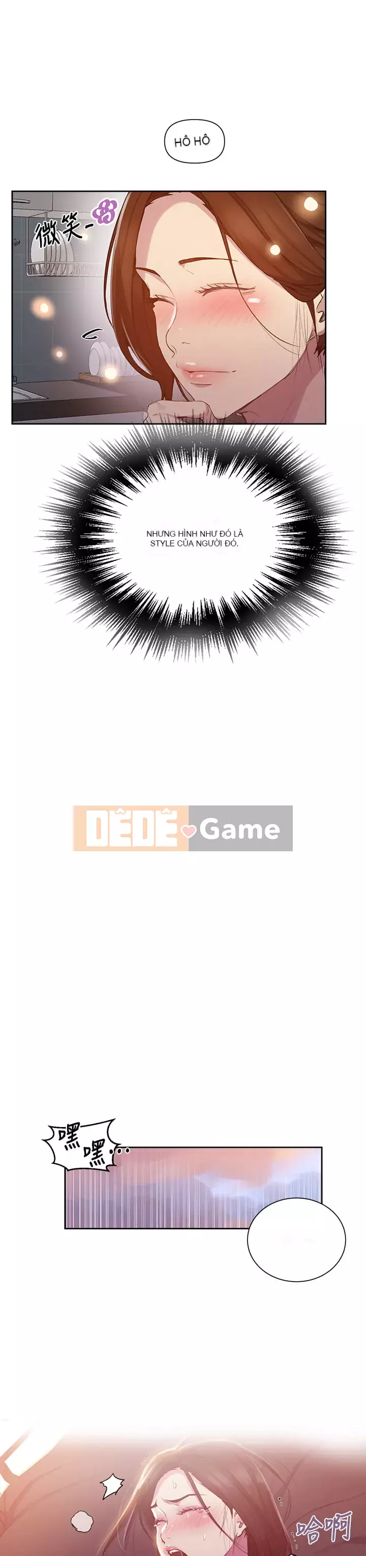 Dạy bí mật Chương 111-112