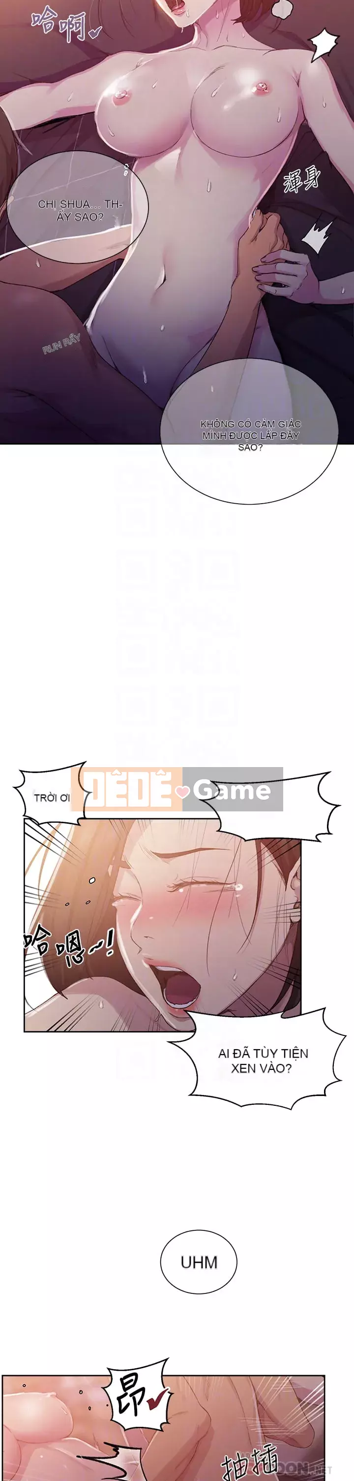 Dạy bí mật Chương 111-112