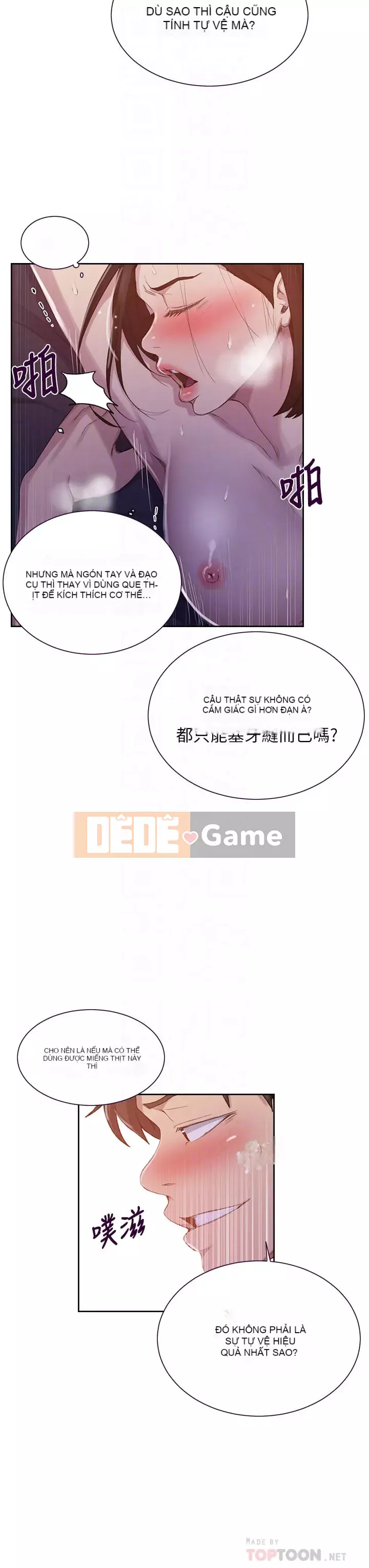 Dạy bí mật Chương 111-112