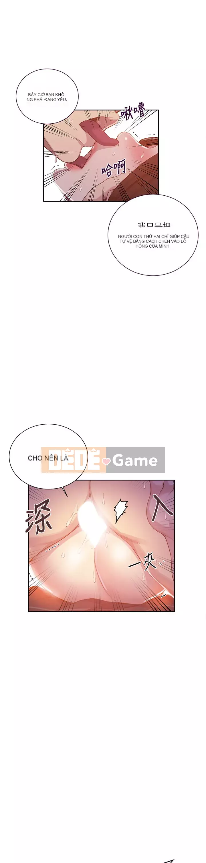 Dạy bí mật Chương 111-112