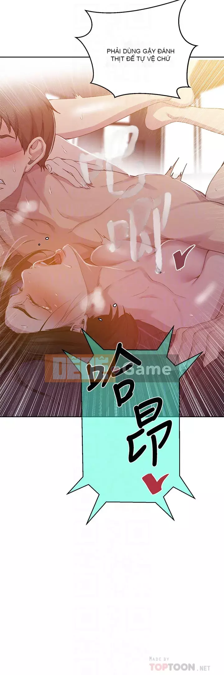 Dạy bí mật Chương 111-112