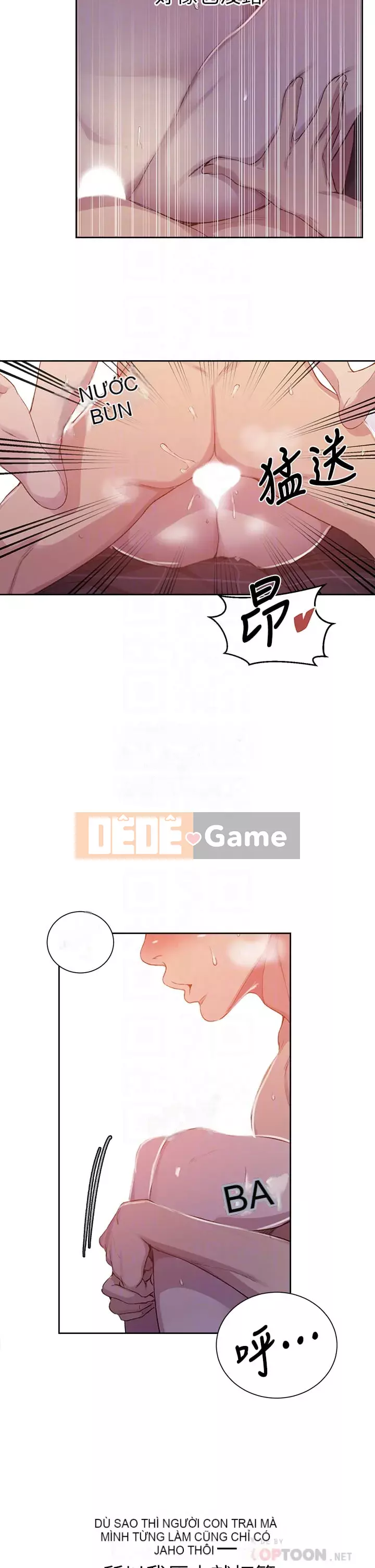 Dạy bí mật Chương 111-112