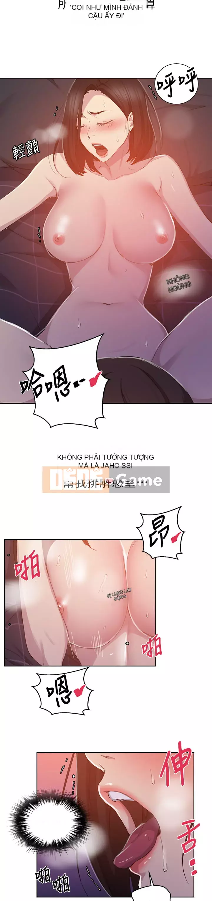 Dạy bí mật Chương 111-112