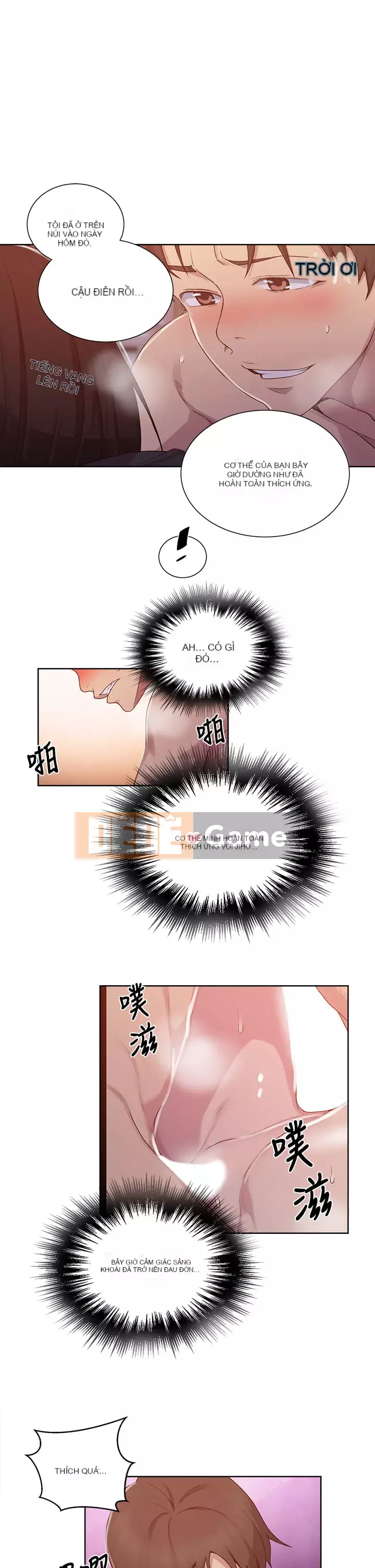 Dạy bí mật Chương 111-112