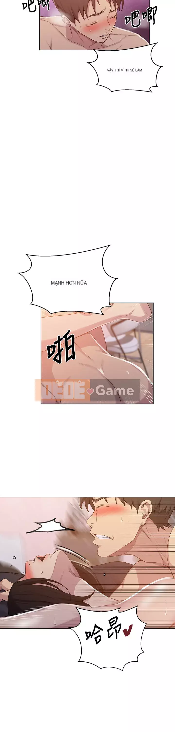 Dạy bí mật Chương 111-112